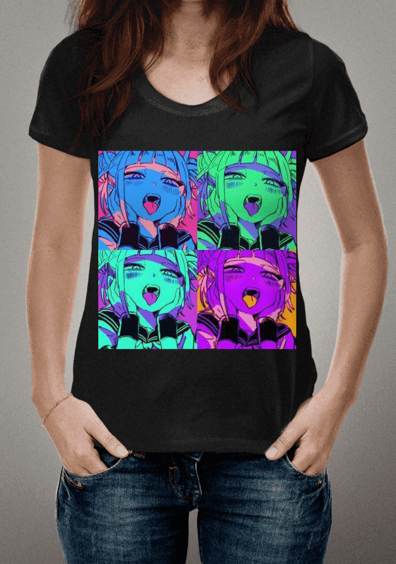 Nome do produto  Toga Himiko