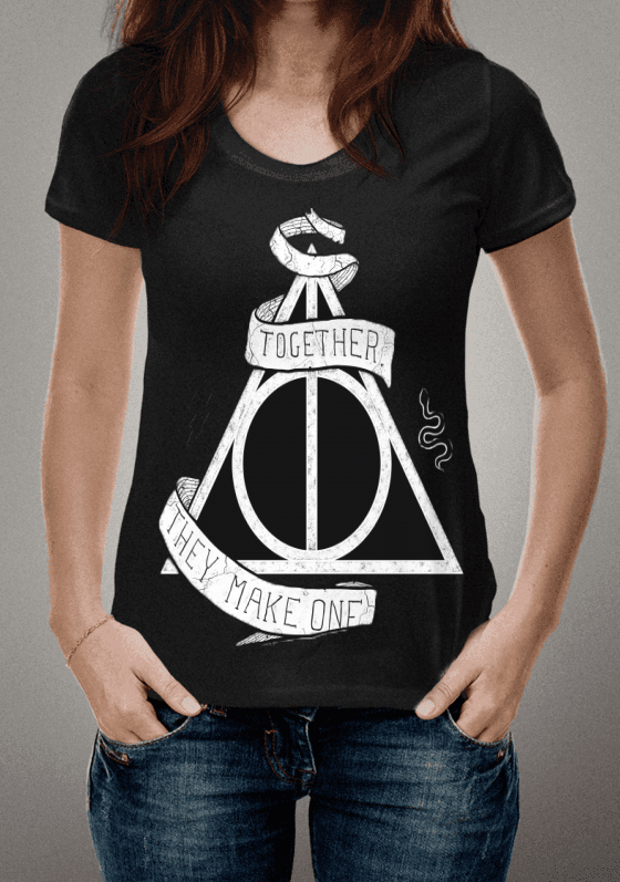 Nome do produto  together they make one 