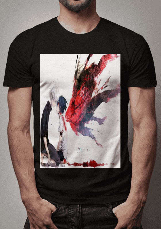 Nome do produto  Tokyo Ghoul 