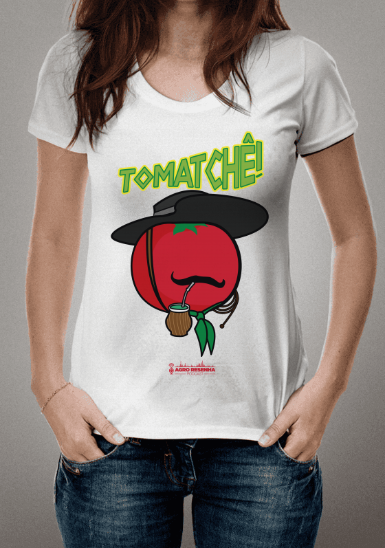 Nome do produto  Tomatchê!