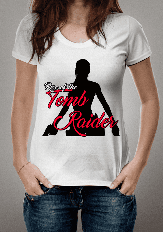 Nome do produto  Tomb Raider
