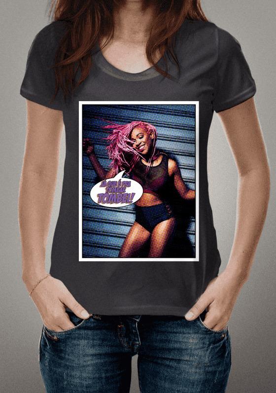 Nome do produto  TOMBEI!