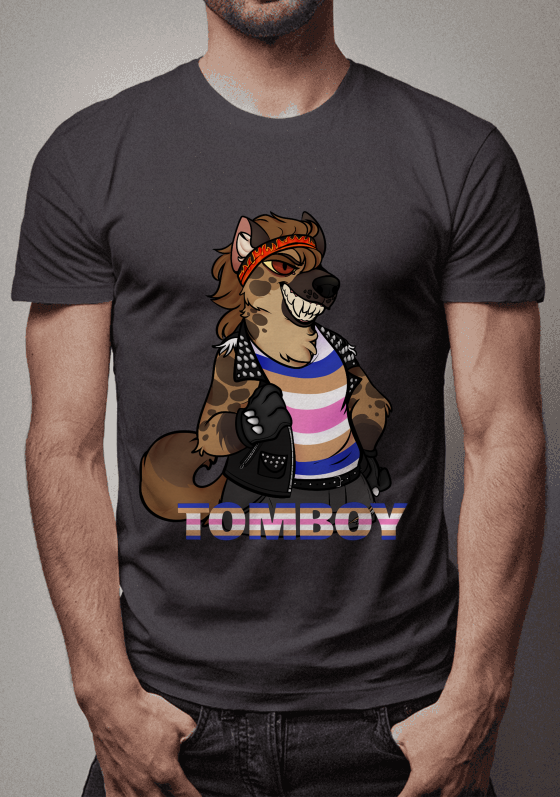 tomboy