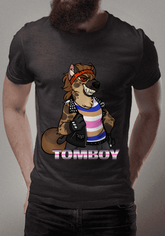 tomboy (lgbt)