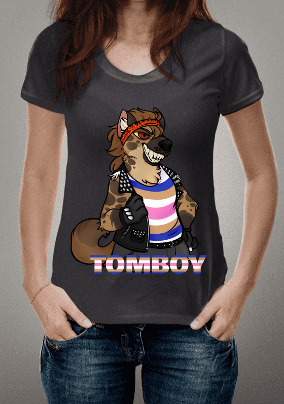 tomboy (lgbt)