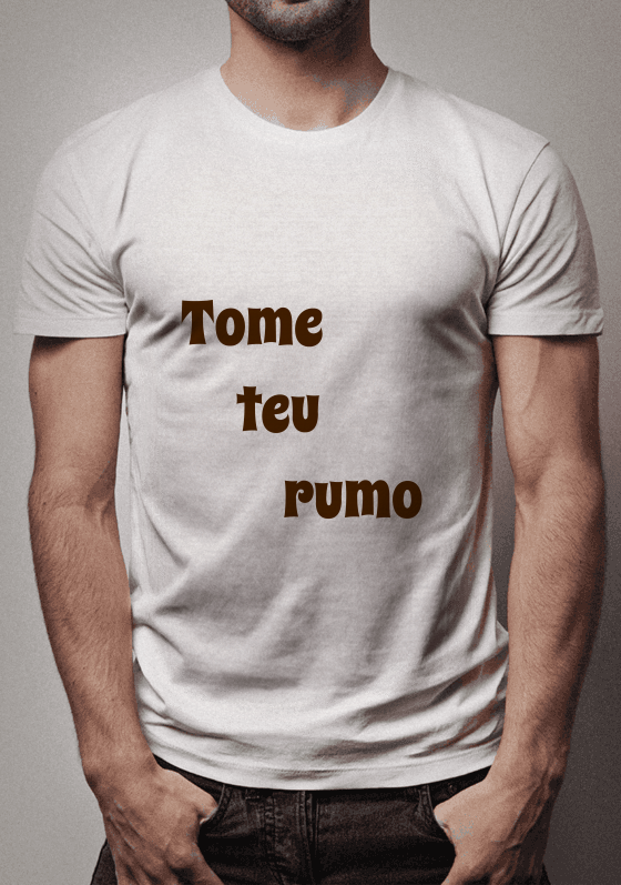 Nome do produto  Tome teu rumo