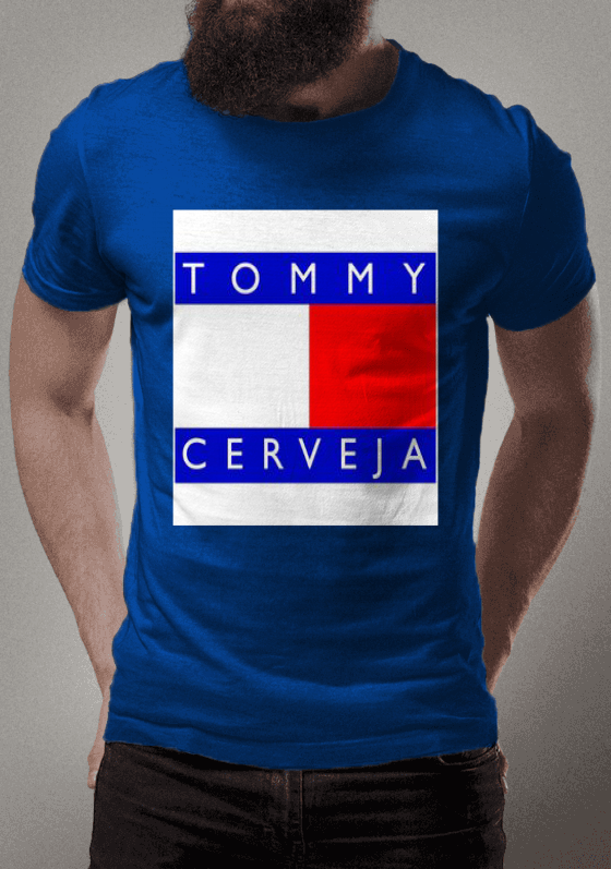 Nome do produto  tommy certveja