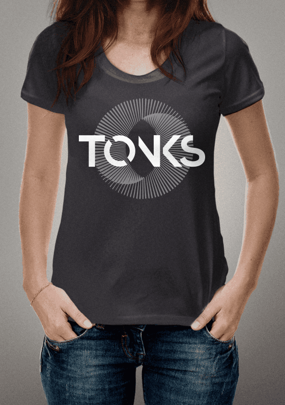 Nome do produto  tonks circles