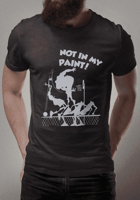 Tooooco - not in my paint