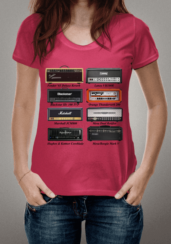 Nome do produto  Top Amplifiers