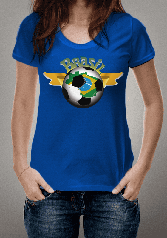 Nome do produto  TORCIDA BRASILEIRA