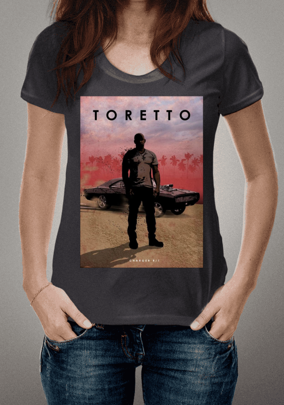 Nome do produto  Toretto