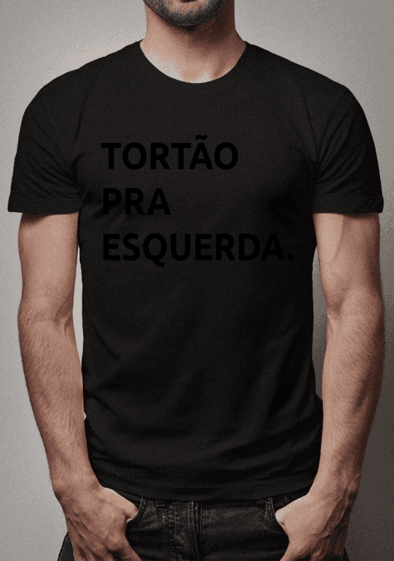 TORTÃO PRA ESQUERDA