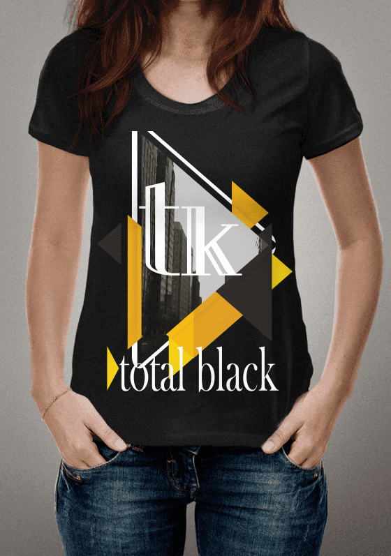 Nome do produto  total black