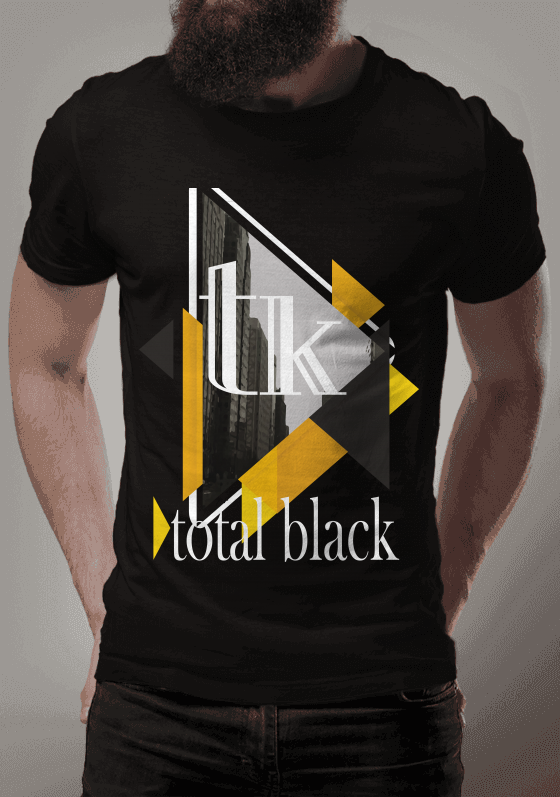 Nome do produto  total black