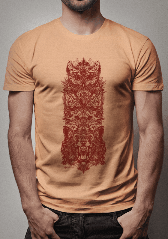 Nome do produto  Totem Animal