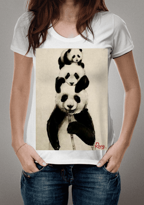 Nome do produto  Totem Panda