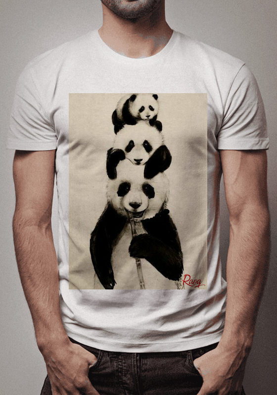 Nome do produto  Totem Panda