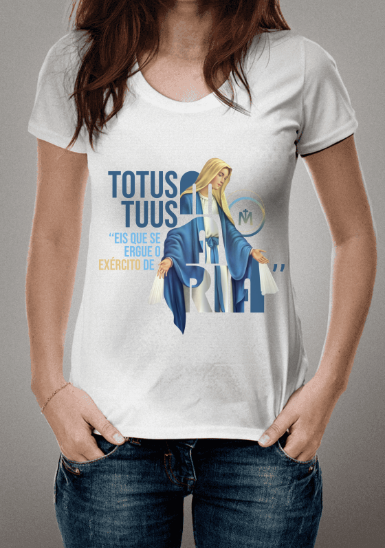 Totus tuus - Exército de Maria