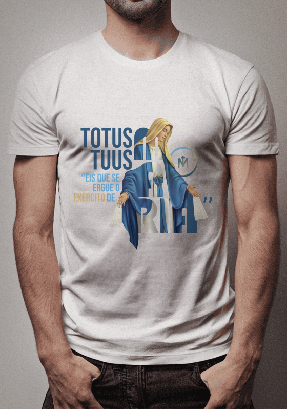 Totus tuus - Exército de Maria