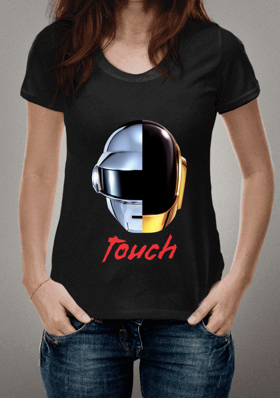 Touch Daft Punk