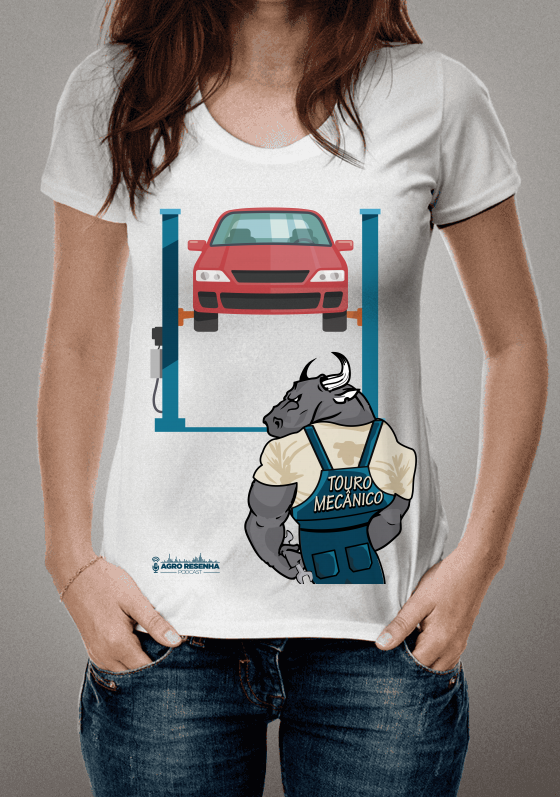 Nome do produto  Touro mecânico