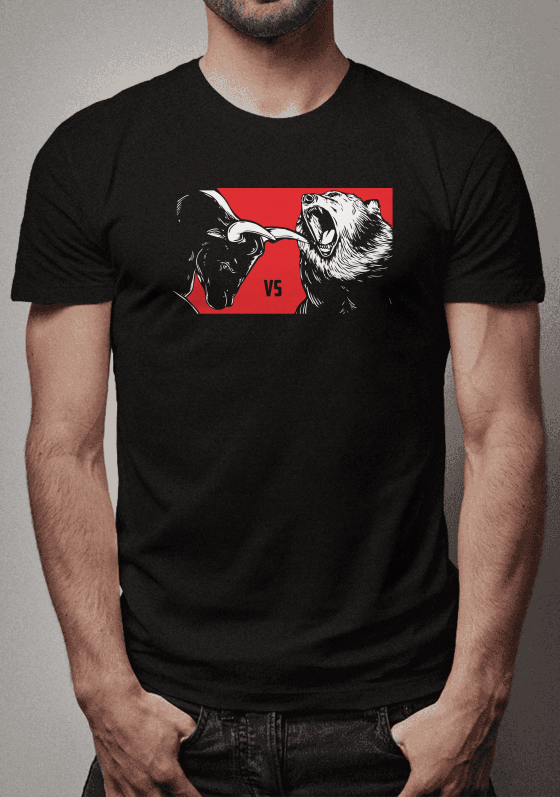 Nome do produto  TOURO VS URSO