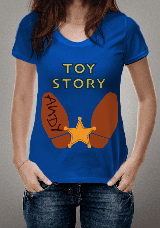 TOY STORY - WODDY