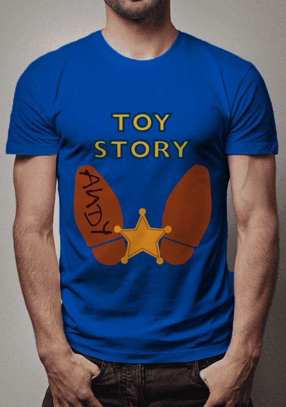TOY STORY - WODDY
