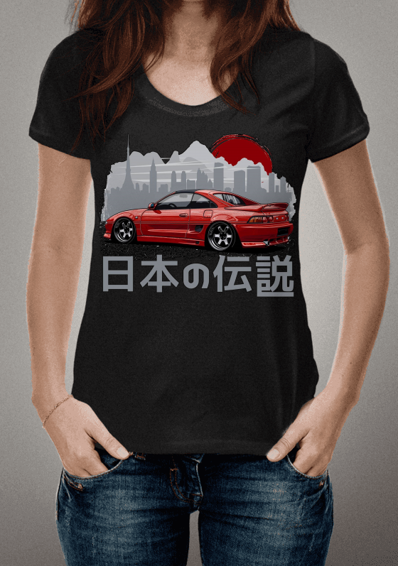 Nome do produto  TOYOTA MR2
