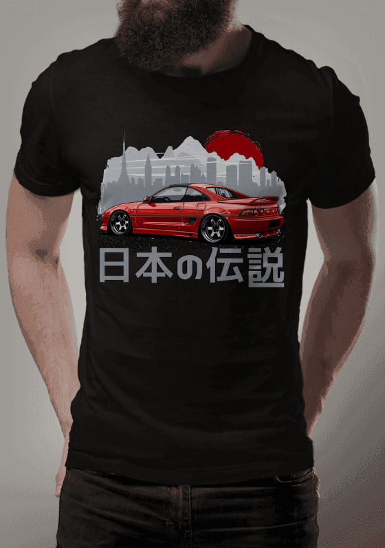 Nome do produto  TOYOTA MR2