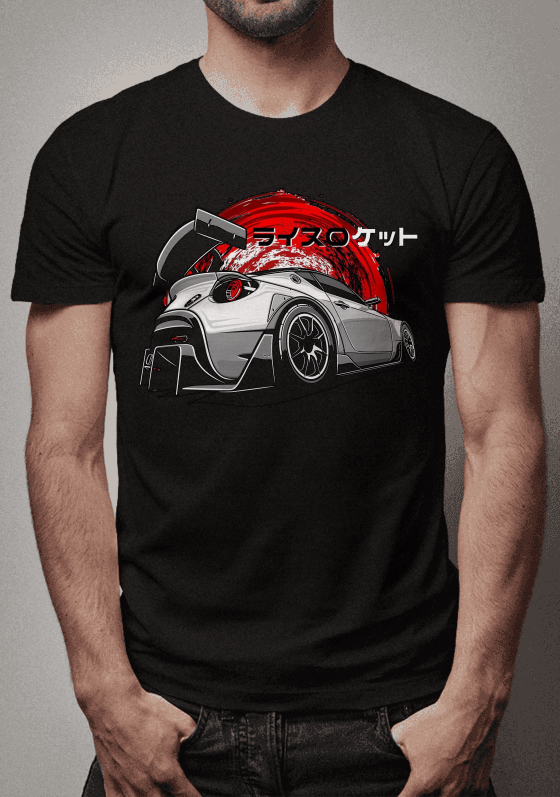 Nome do produto  TOYOTA S-FR RACING CONCEPT