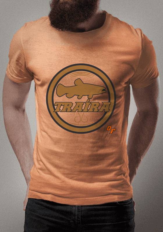 Nome do produto  Traíra Circulo