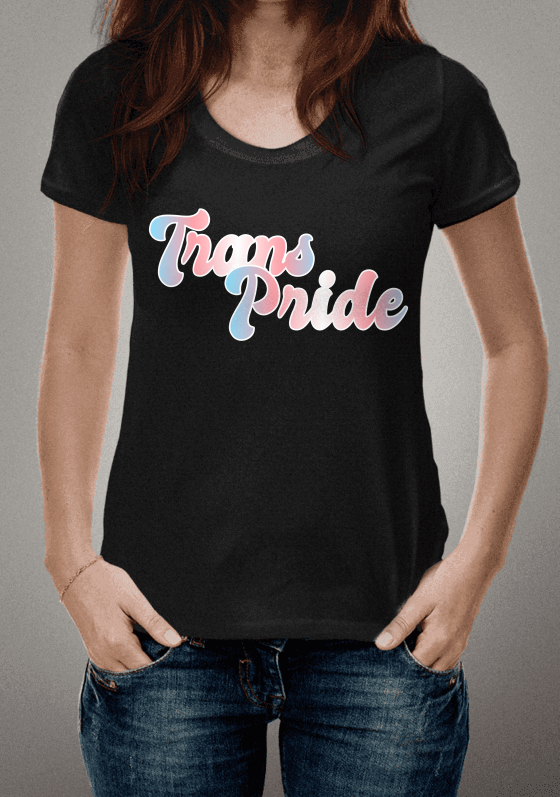 Nome do produto  Trans Pride