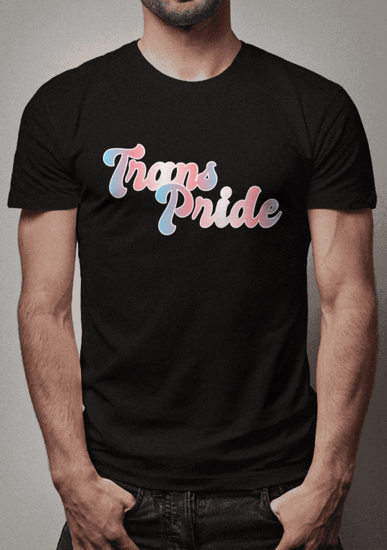 Nome do produto  Trans Pride