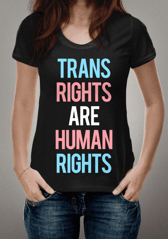 Nome do produto  Trans Rights Are Human Rights