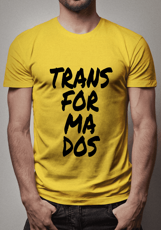 Nome do produto  Transformados 