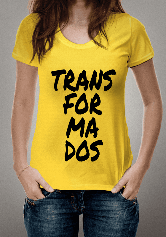 Nome do produto  Transformados 