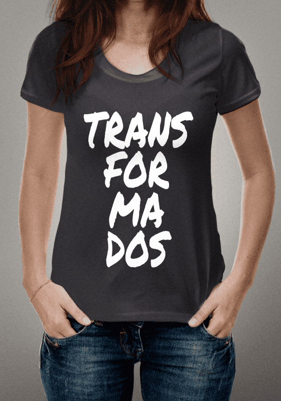 Nome do produto  Transformados 