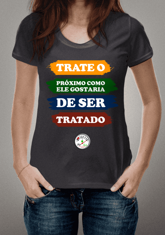 Nome do produto  Trate o próximo