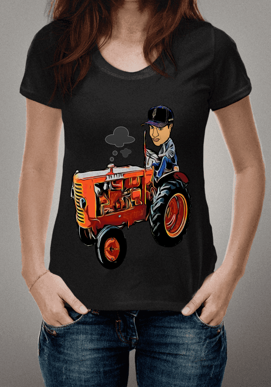 Nome do produto  Tratorando