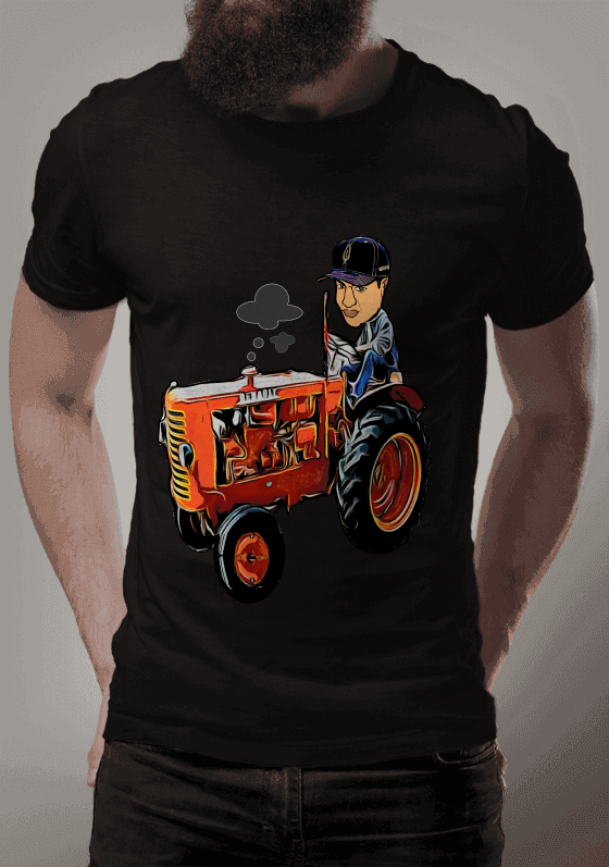 Nome do produto  Tratorando