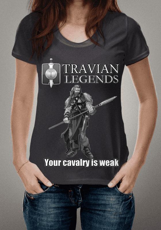 Nome do produto  Travian Legends 03