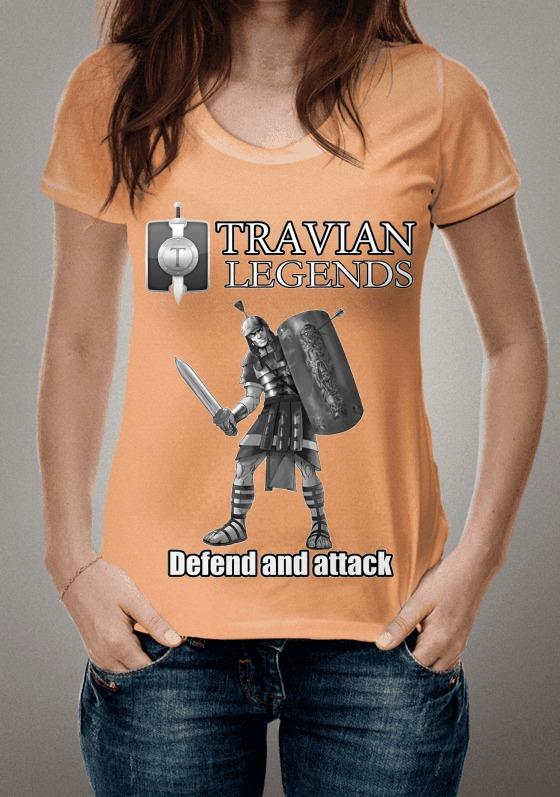 Nome do produto  Travian Legends 07