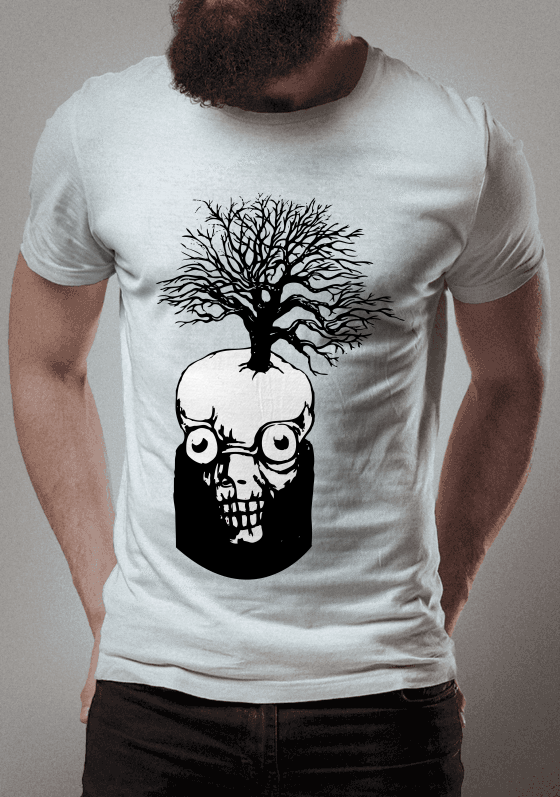 Nome do produto  Tree Head