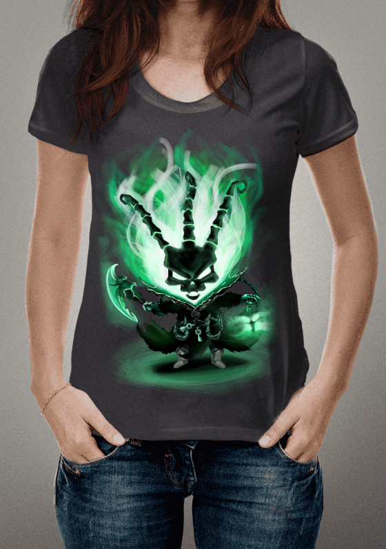 Nome do produto: Tresh