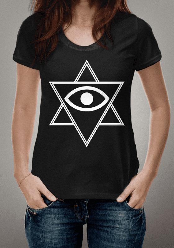 Nome do produto  Triangle Eye I