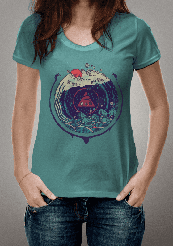 Nome do produto  TRIÂNGULO DAS CAMISAS