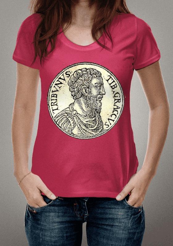 Tribunus Tiberius Graccus