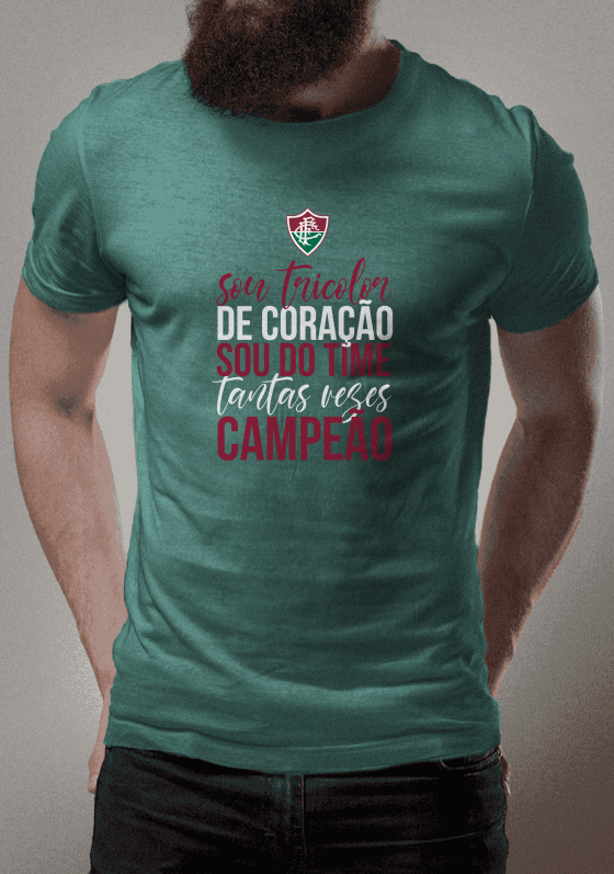 Nome do produto  Tricolor